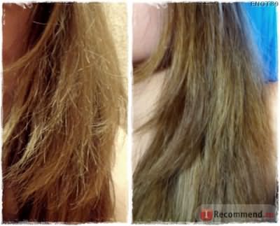 Активатор роста волос DNC Восстановитель структуры волос фото
