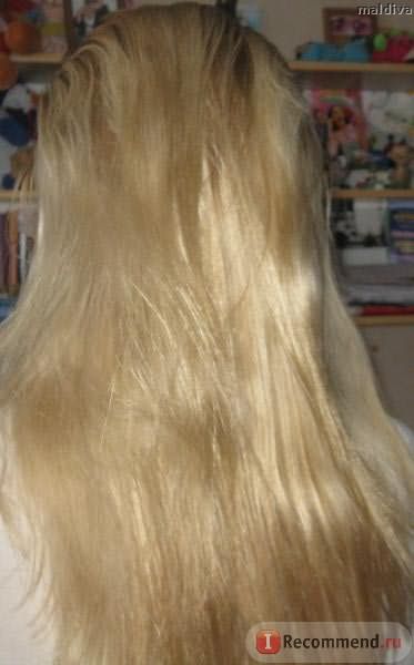 Биокомплекс для волос "DNC" для улучшения пигментации и блеска фото