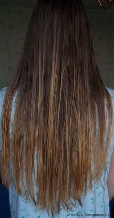 Краска для волос L'OREAL PREFERENCE WILD OMBRES фото