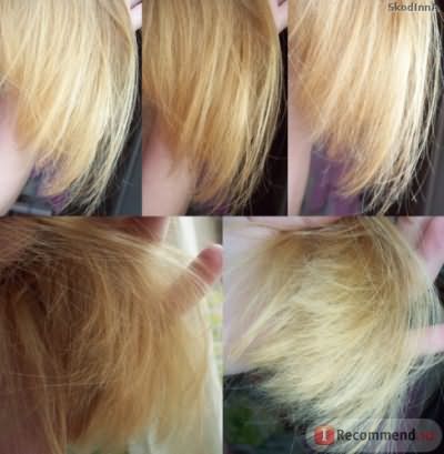 Краска для волос L'OREAL PREFERENCE WILD OMBRES фото