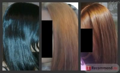Ампулы для волос CONCEPT для восстановления поврежденных фото