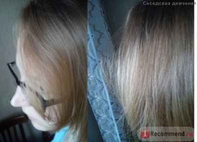 Оттеночный бальзам для волос Белита-Витэкс Color Lux фото