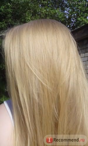 Бальзам для волос Чистая линия Ромашка+ Репейное масло фото