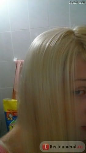 Бальзам для волос Garnier Fructis Стойкий цвет Усилитель блонд. Нейтрализатор желтизны фото