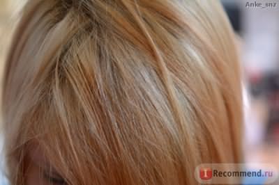 Бальзам для волос Estel серебристый для холодных оттенков блонд фото