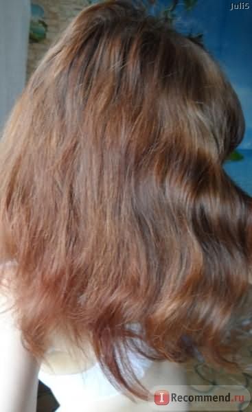 Бальзам-кондиционер GREEN MAMA "Биоламинация" от секущихся волос с морскими водорослями фото