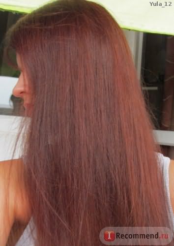 Оттеночный бальзам для волос Белита-Витэкс Color Lux фото
