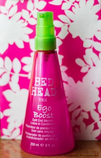 Средство для секущихся волос TiGi Bed Head Ego boost фото