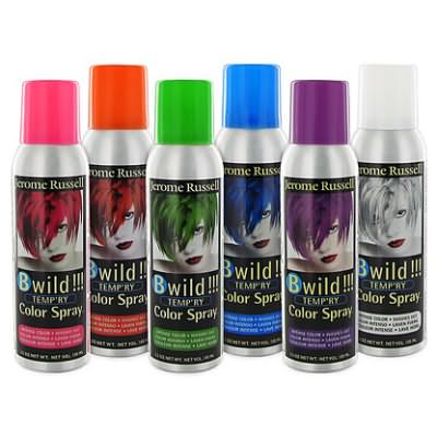 Спрей Hair Colour Spray For Women (цена – от 220 руб.)