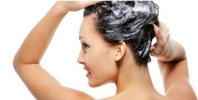 Мытье волос после кератирования нужно проводить только специальным средством