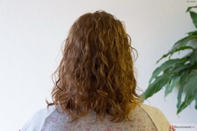 Биозавивка волос фото
