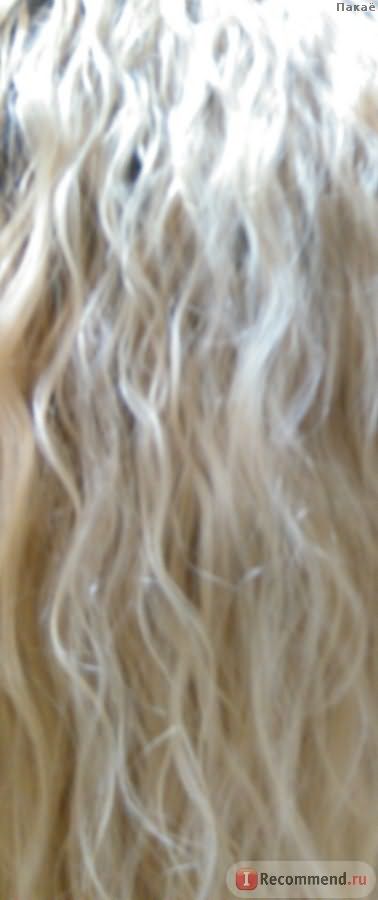 Биозавивка волос фото