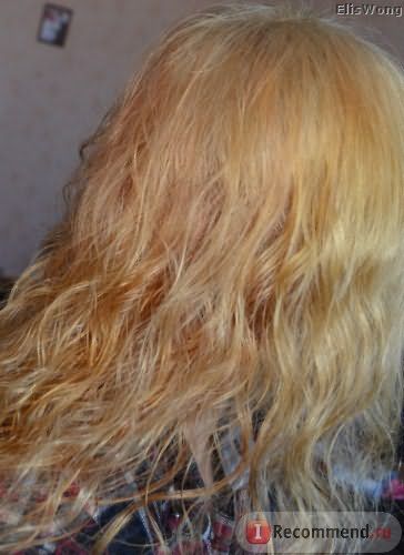 Краска для волос Wella Wellaton Блондирование фото