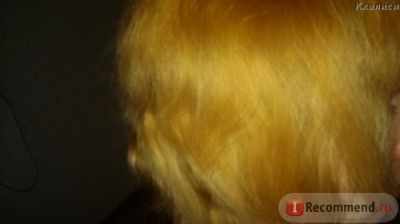 Блондирование волос в домашних условиях фото