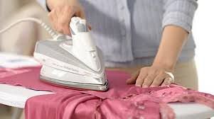Гладить деликатные ткани можно только после того, как они полностью высохнут