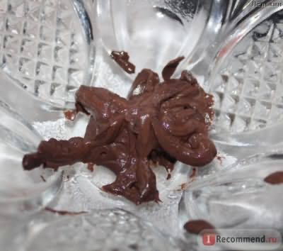 Масло косметическое DNC "Шоколад для волос" фото