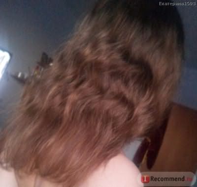 Флюид для поврежденных кончиков волос Kapous Treatment фото