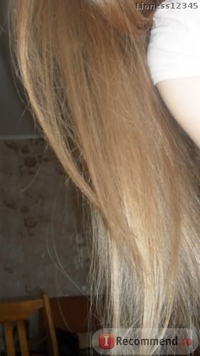 Флюид для секущихся кончиков волос Kapous «Сrystal shine» фото