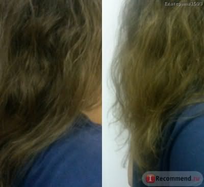 Флюид для поврежденных кончиков волос Kapous Treatment фото