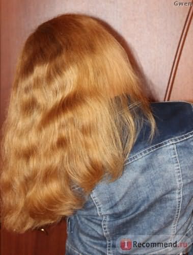 Гель-краска для волос L'Oreal Casting SunKiss (осветляющий гель без аммиака) фото