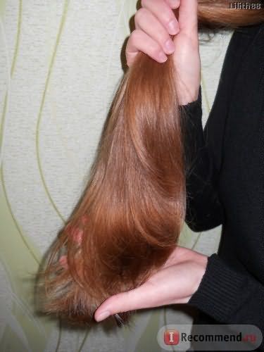Экспресс-кондиционер "Экстремальное восстановление", для сильно поврежденных и сухих волос Gliss kur фото