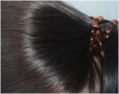 Натуральная индийская хна для волос Lady Henna фото