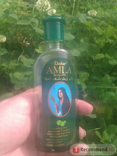  Масло для волос Dabur Amla / Амла