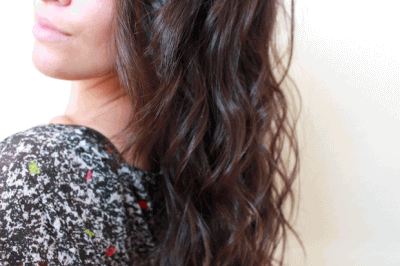 Как сделать волосы шелковистыми