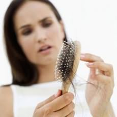 Как укрепить волосы от выпадения