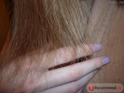 Оттеночный бальзам для волос Тоника РоКОЛОР фото
