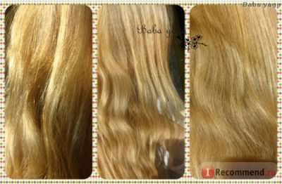 Восстанавливающий шампунь для сухих и поврежденных волос Kapous с маслом арганы фото