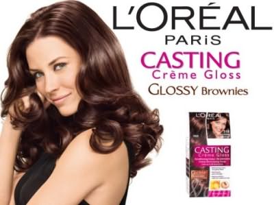 L’Oreal Paris представил целую линейку оттенков карамельного Casting Crème Gloss Glossy Brownies (цена – от 240 руб.)