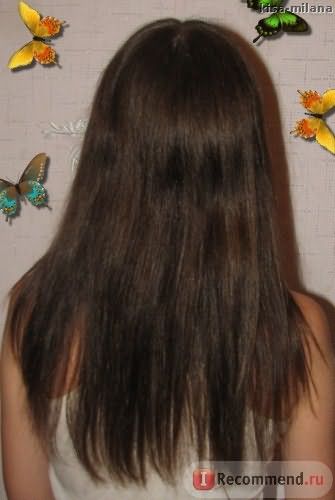 Кератиновый уход для волос,ламинирование Estel DE LUXE KERATIN фото