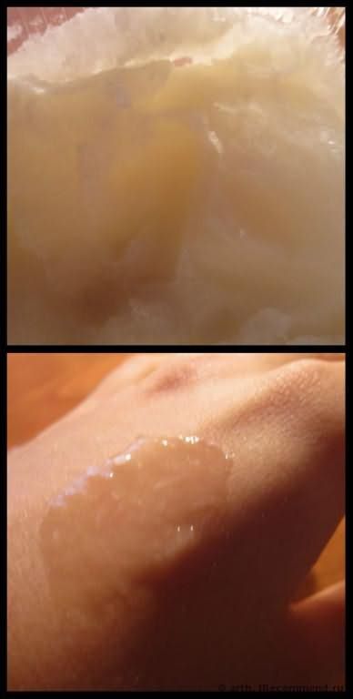 Масло для волос Кокосовое масло, баттер (твердое), рафинированное фото