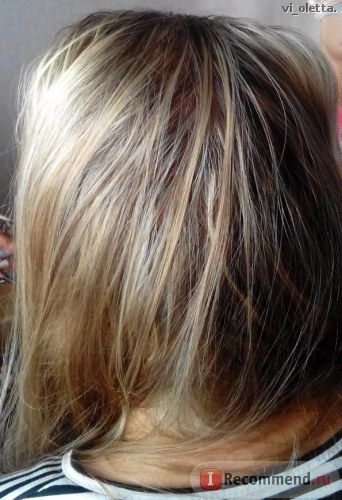 Краска для волос Faberlic Krasa фото