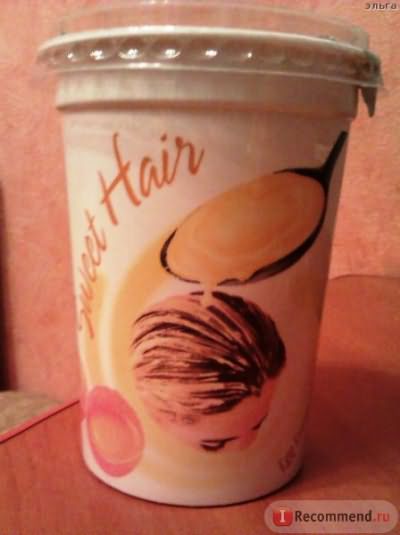 Крем для волос Hair Company Sweet Hair Egg Cream фото