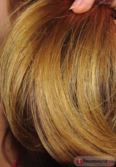 Крем для волос Sunsilk «Программа восстановления волос» фото