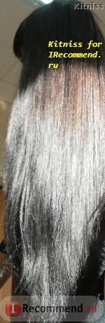 Маска для волос L'Oreal Elseve "Сила Аргинина" Х3 с укрепляющей сывороткой фото