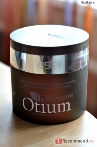 Маска для волос Estel Otium BLOSSOM - для окрашенных "Защита и питание" фото