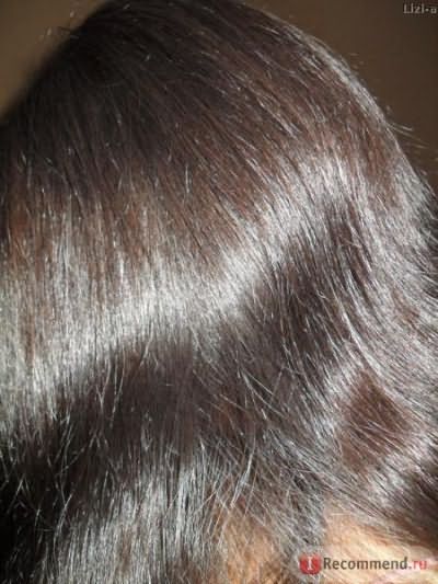 Маска для волос Рецепты бабушки Агафьи Целебная - лук репчатый, репейное масло, мед фото