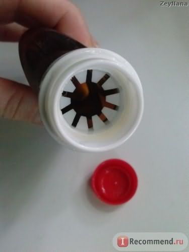 Масло репейное для волос Домашний доктор с красным перцем фото