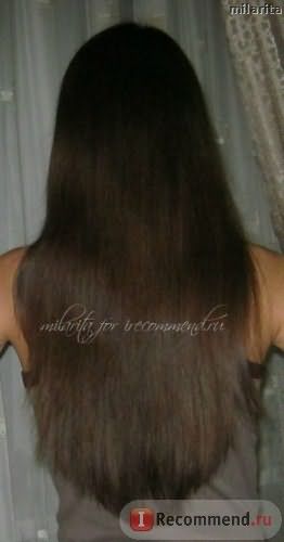 Маска для волос Brelil Numero с маслом карите и авокадо фото