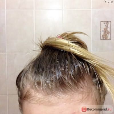 Масло для волос DNC Ореховое против выпадения питательное фото