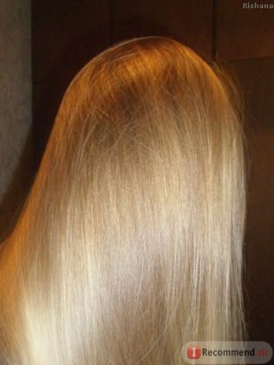 Маска для волос Garnier "Клюква и аргановое масло" фото