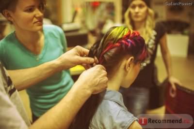 Маска для волос Garnier "Авокадо и карите" глубокое восстановление фото