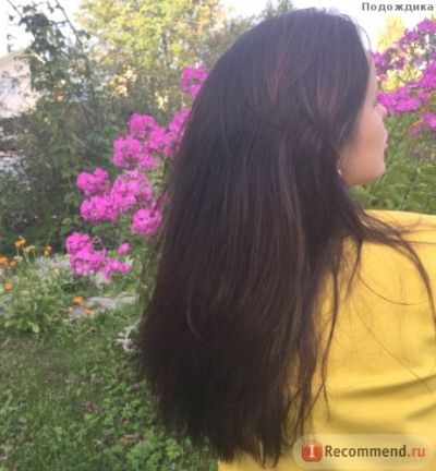 Флюид для волос Kapous с эфирным маслом цветка дерева Иланг-Иланг фото