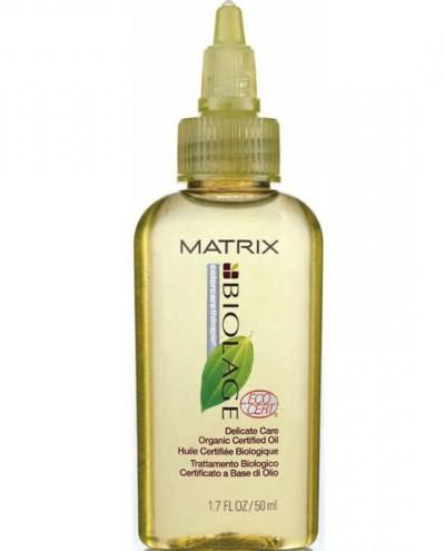 масло для волос матрикс биолаж 