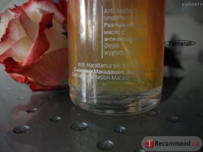Масло для волос Wella Professionals Oil Reflections фото