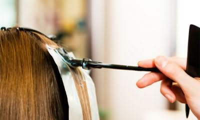 Для парикмахерских целей используйте фольгу толщиной не менее 0,15 мм