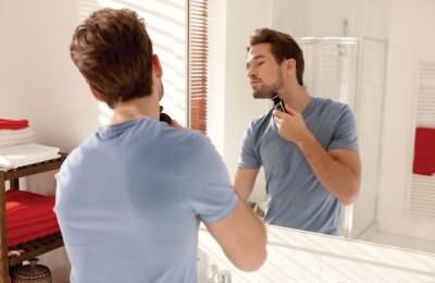 как правильно подстричь бороду